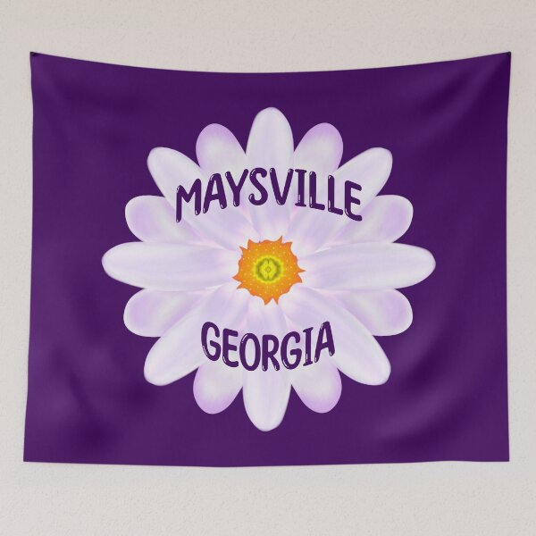 Item preview, Maysville Georgia designed and sold by MoMidoStore.