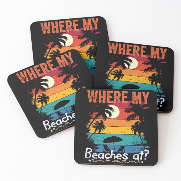 Item preview, Where my beaches at designed and sold by UMakusia.