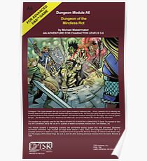 Fantasy Module 2 Poster