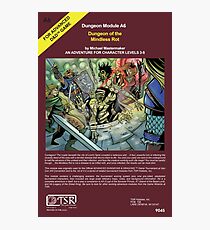 Fantasy Module 2 Photographic Print