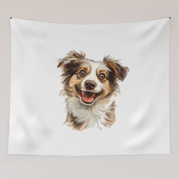 Item preview, Dog designed and sold by 5minArtStudio.