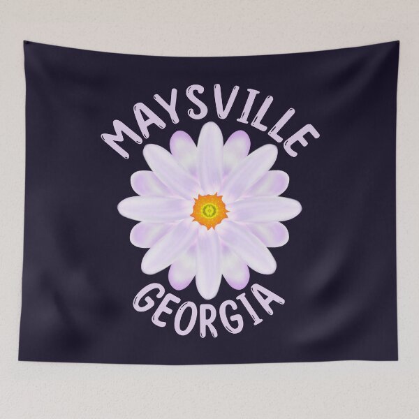 Item preview, Maysville Georgia designed and sold by MoMidoStore.