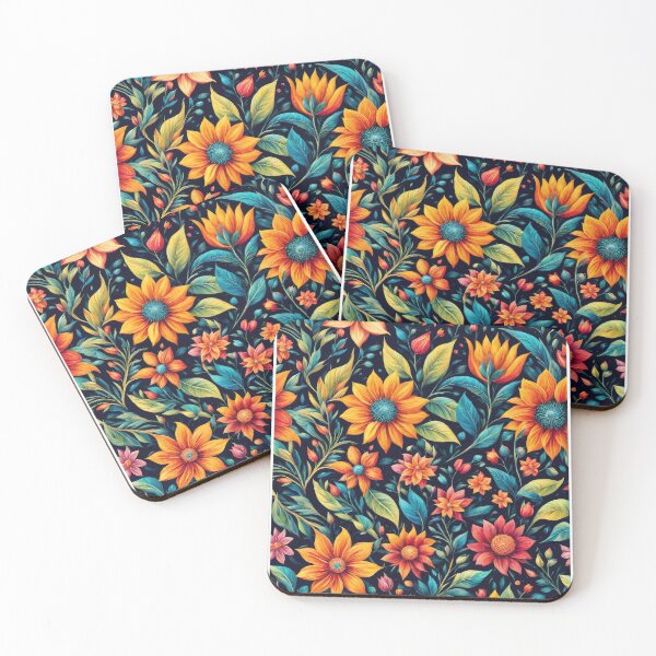 Item preview, Mystical Flower Dance designed and sold by cyberartstudiox.
