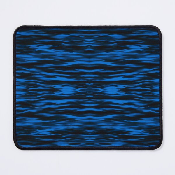 Item preview, The ocean is with you-Texture-Pattern-Blue-Black 2 designed and sold by DesignAnother.