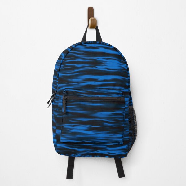 Item preview, The ocean is with you-Texture-Pattern-Blue-Black 2 designed and sold by DesignAnother.