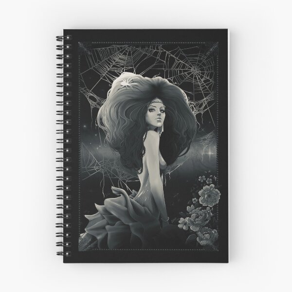 Item preview, The Spider Woman designed and sold by Catknip.