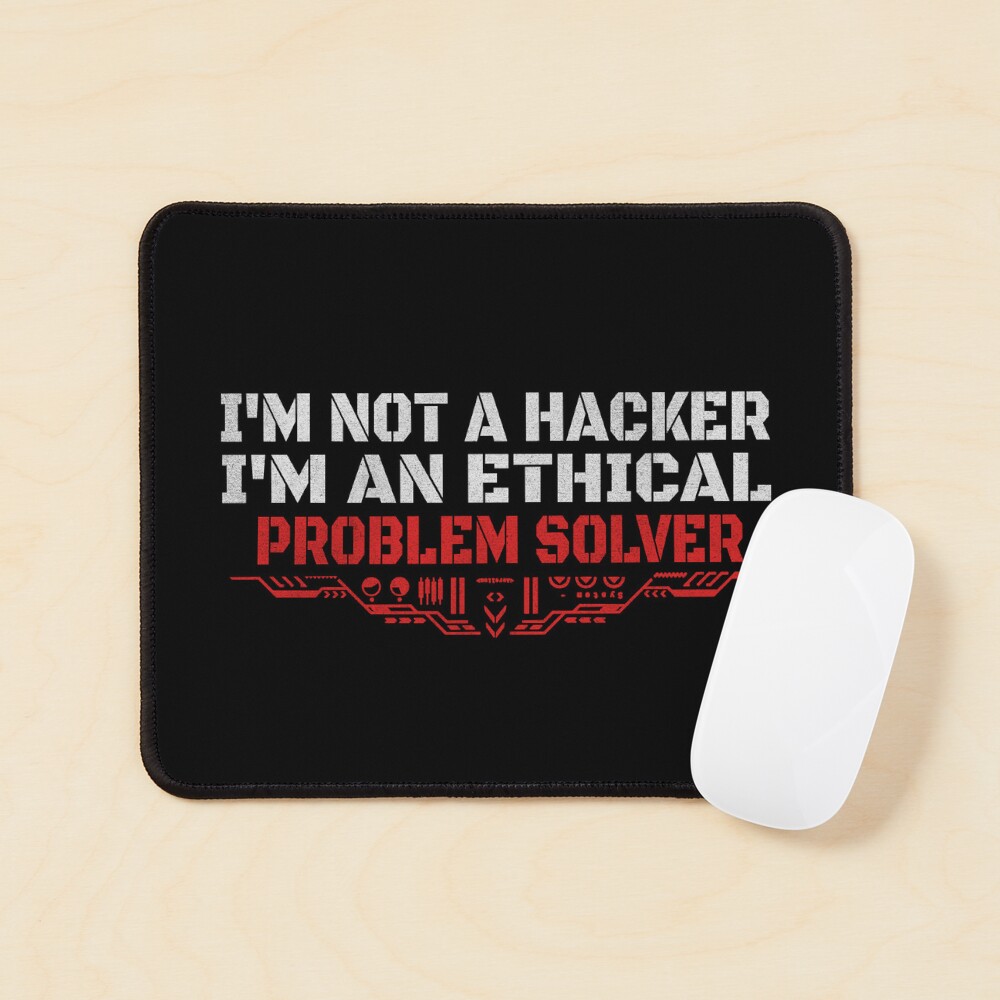 Item preview, Mouse Pad designed and sold by Hellsim.
