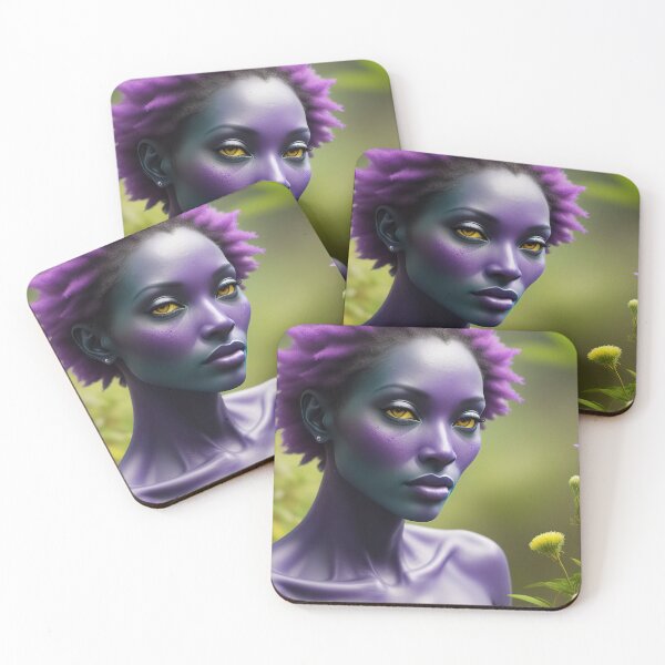 Item preview, Female Alien #85 - "Isabel" designed and sold by Daveidaho.