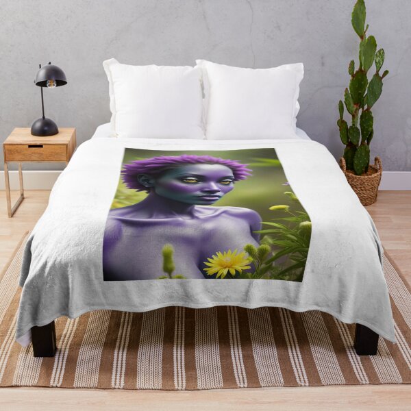 Item preview, Female Alien #85 - "Isabel" designed and sold by Daveidaho.