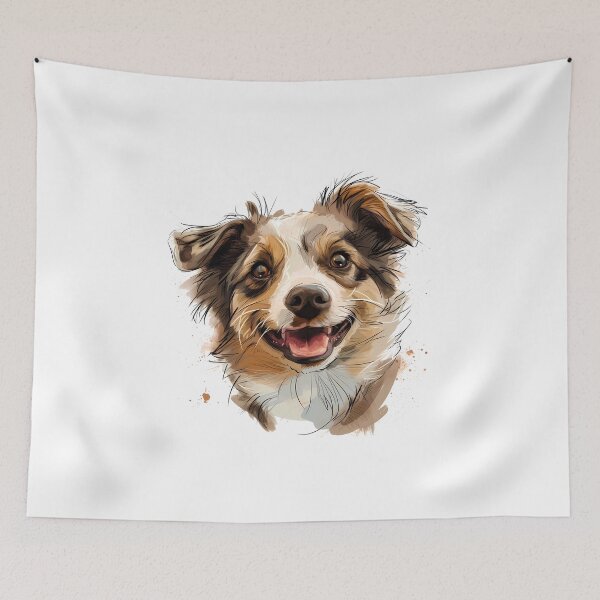 Item preview, Dog designed and sold by 5minArtStudio.