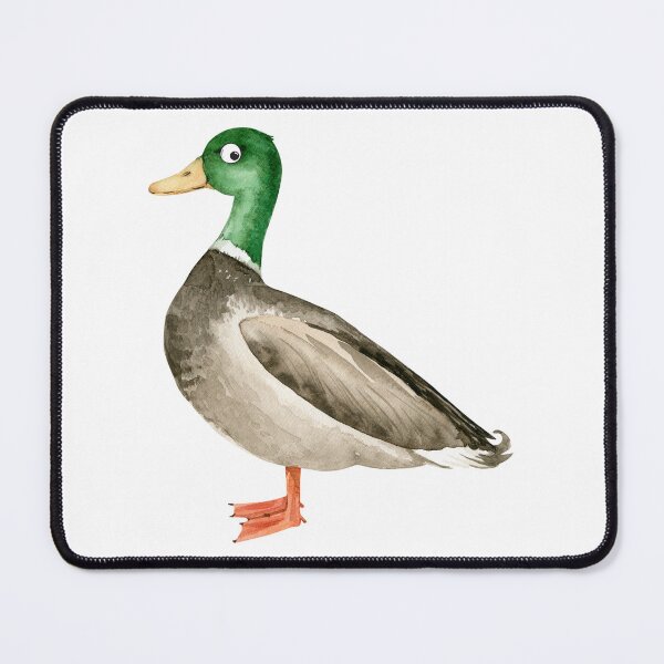 Item preview, Cute Funny Mallard Duck Lover Gifts designed and sold by Cuteanimalgifts.