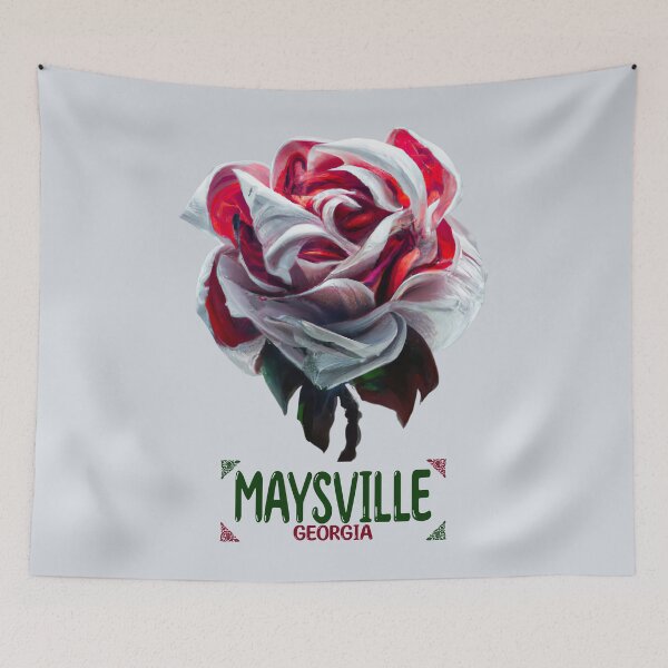 Item preview, Maysville Georgia designed and sold by MoMidoStore.