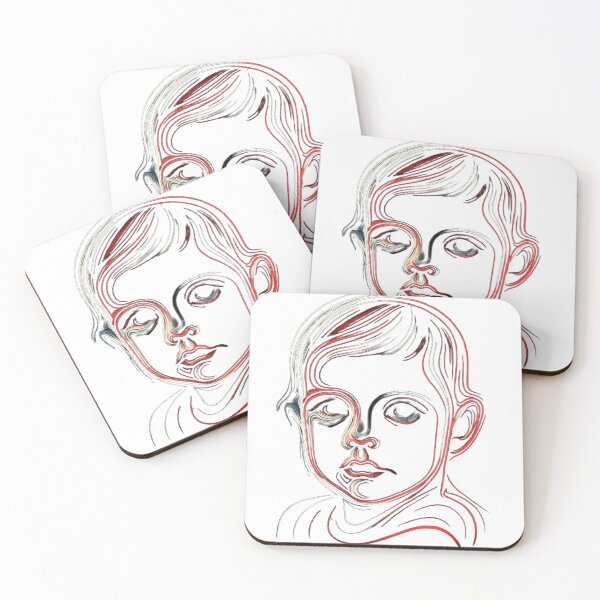 Item preview, Contrast of Innocence designed and sold by badjershop.