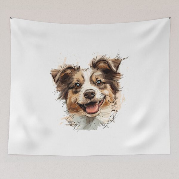 Item preview, Dog designed and sold by 5minArtStudio.
