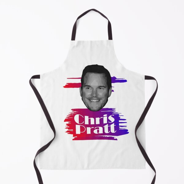 Item preview, Chris Pratt designed and sold by Favezz.
