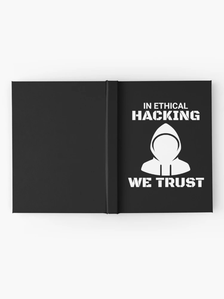 Thumbnail 2 of 3, Journal, Ethical Hacker Computer Hacking Cybersecurity Coding Hacker Gift designed and sold by HosvPrint .s.