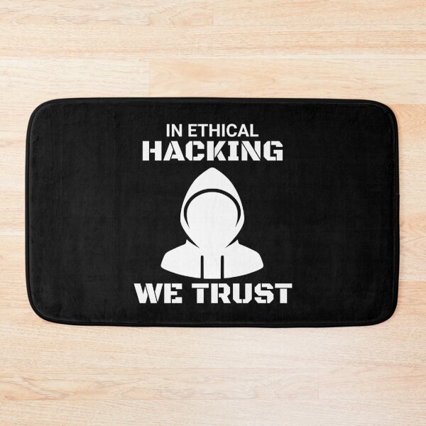 Item preview, Ethical Hacker Computer Hacking Cybersecurity Coding Hacker Gift designed and sold by HosvPrint .s.