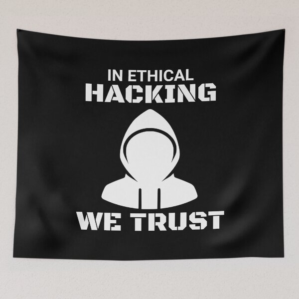 Item preview, Ethical Hacker Computer Hacking Cybersecurity Coding Hacker Gift designed and sold by HosvPrint .s.