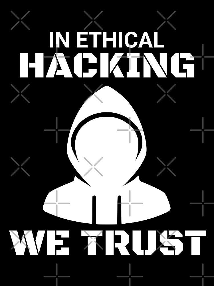 Thumbnail 3 of 3, Scarf, Ethical Hacker Computer Hacking Cybersecurity Coding Hacker Gift designed and sold by Hellsim.