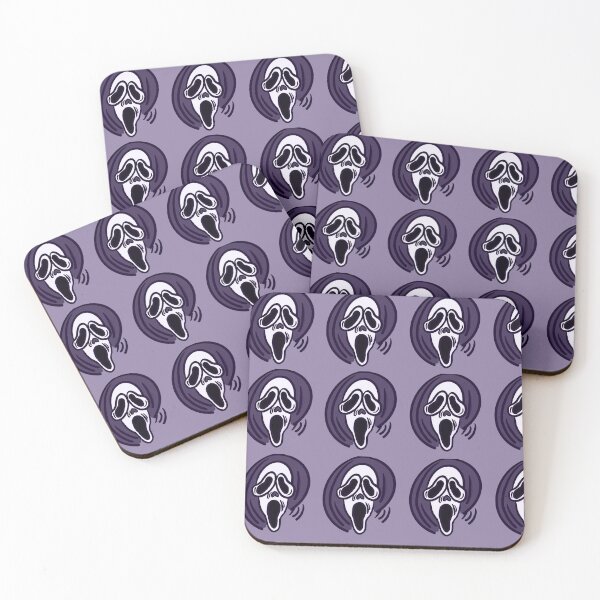 Item preview, Shocked Ghostface Too designed and sold by Morbidcupcake24.