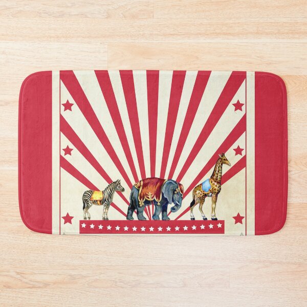 Item preview, Vintage Circus Animals designed and sold by CottageBunny.