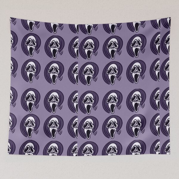 Item preview, Shocked Ghostface Too designed and sold by Morbidcupcake24.