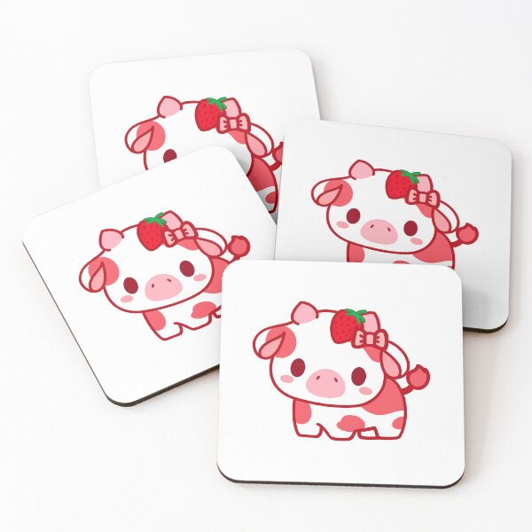 Item preview, Strawberry Cow designed and sold by kennedysimpson4.