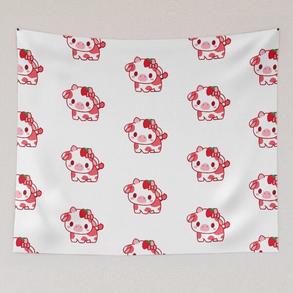 Item preview, Strawberry Cow designed and sold by kennedysimpson4.