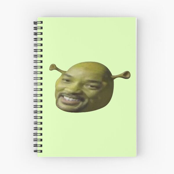 Item preview, Shrek meme designed and sold by tttatia.