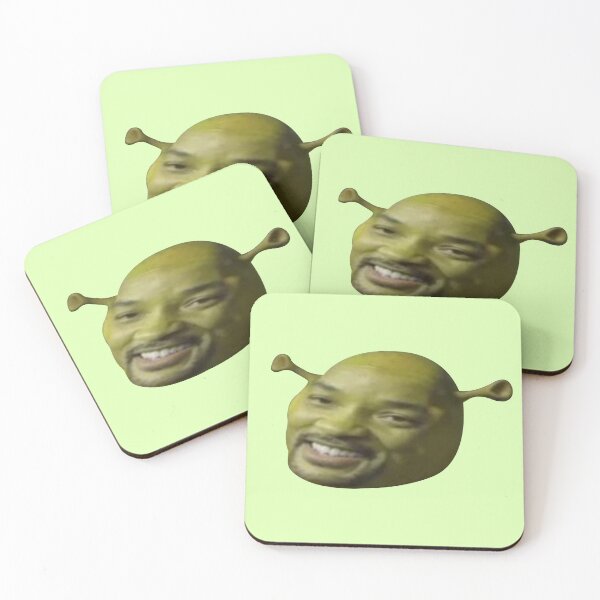 Item preview, Shrek meme designed and sold by tttatia.