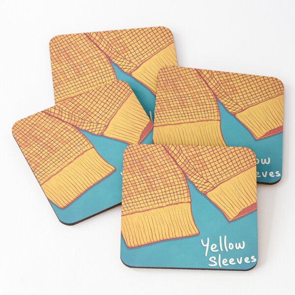Item preview, Yellow Sleeves... Sleeves designed and sold by asasu.