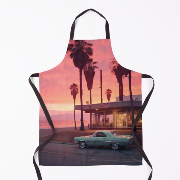 Item preview, California Sunset designed and sold by DreamerBot.