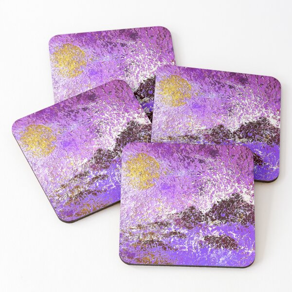 Item preview, purple splash designed and sold by Gerardo Segismundo.