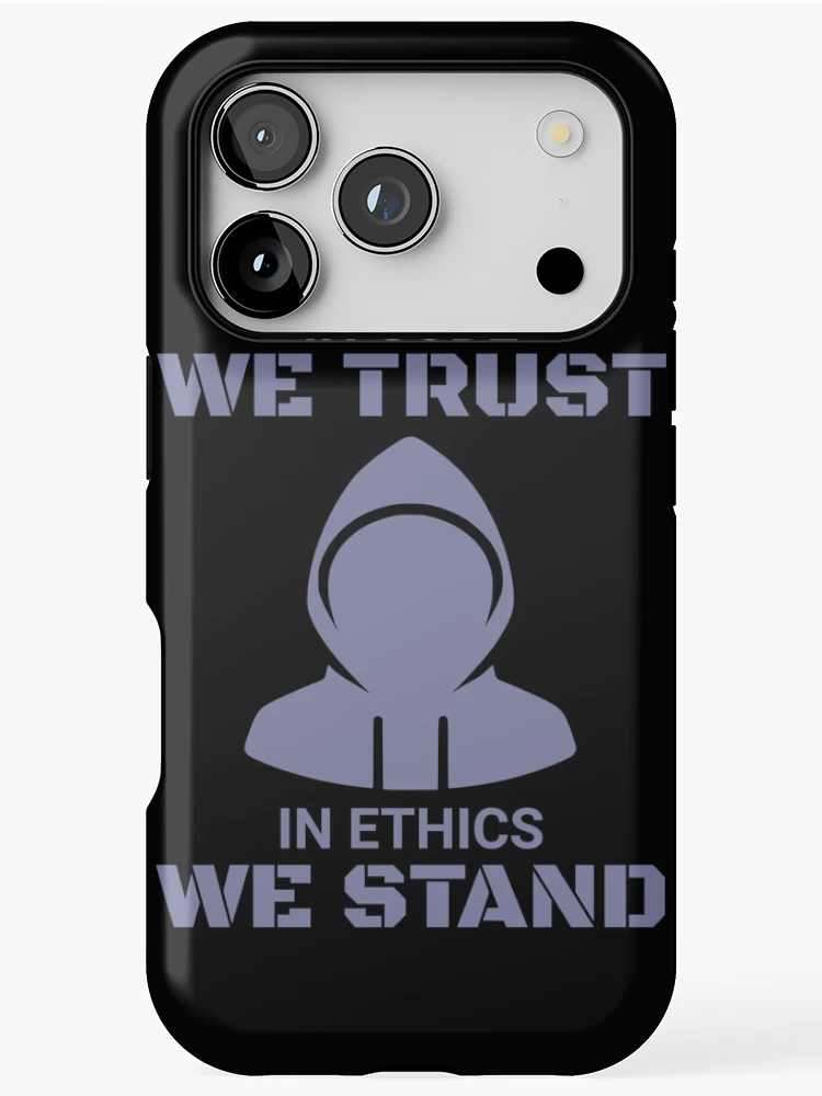 Thumbnail 1 of 4, iPhone Case, Ethical Hacker Computer Hacking Cybersecurity Coding Hacker Gift designed and sold by HosvPrint .s.