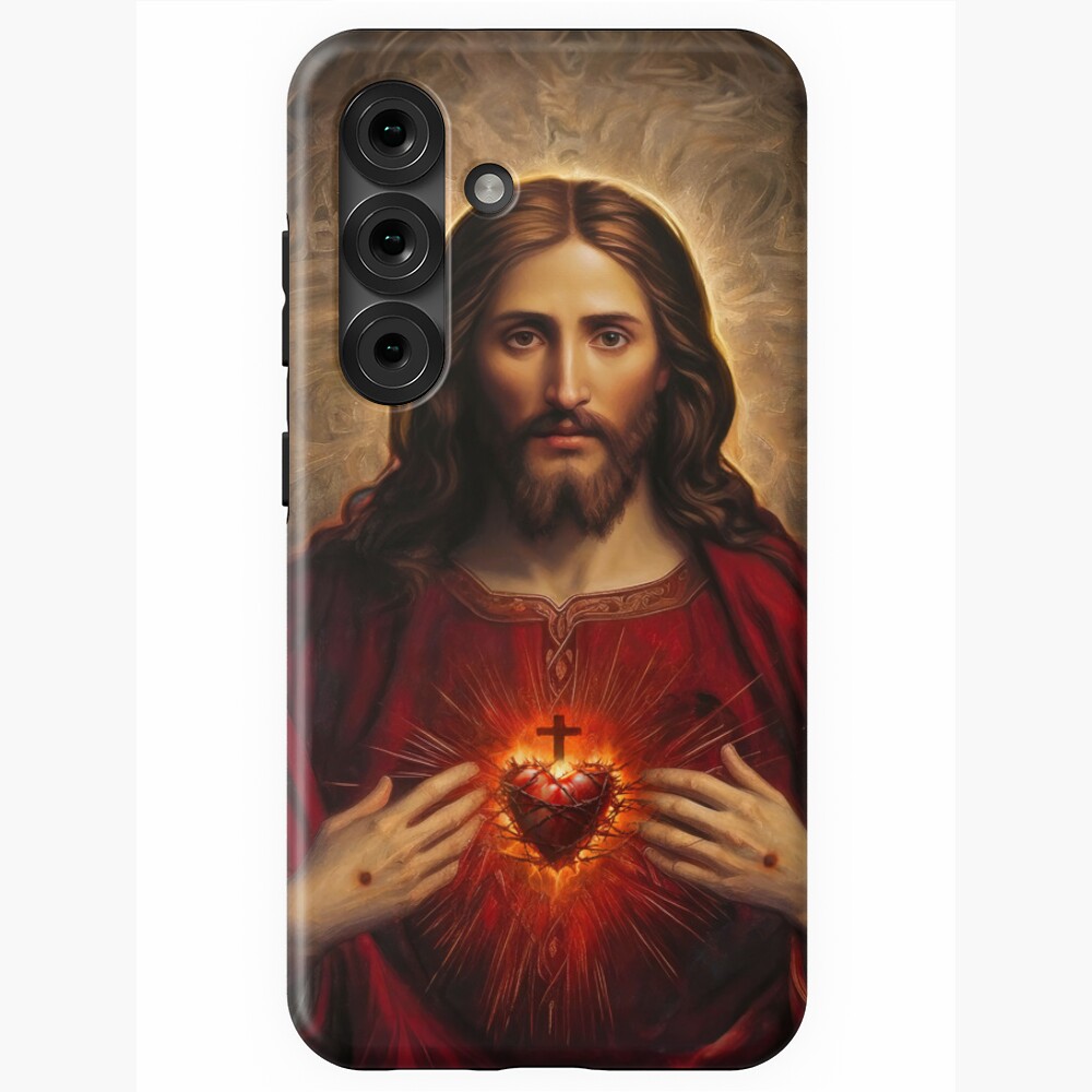 Item preview, Samsung Galaxy Tough Case designed and sold by phatpuppyart.