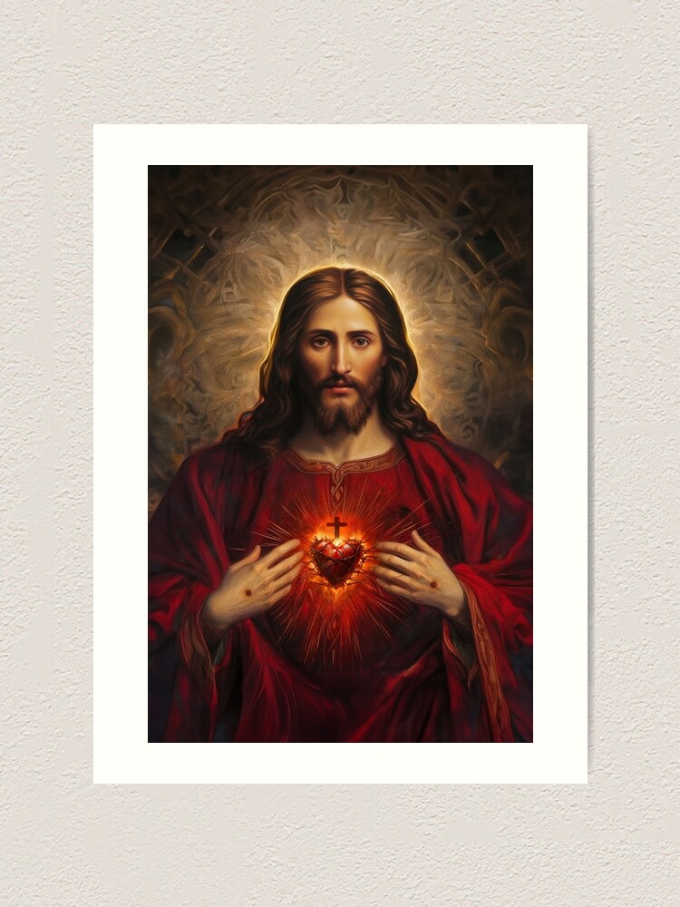 Sacred Heart of Jesus 2023