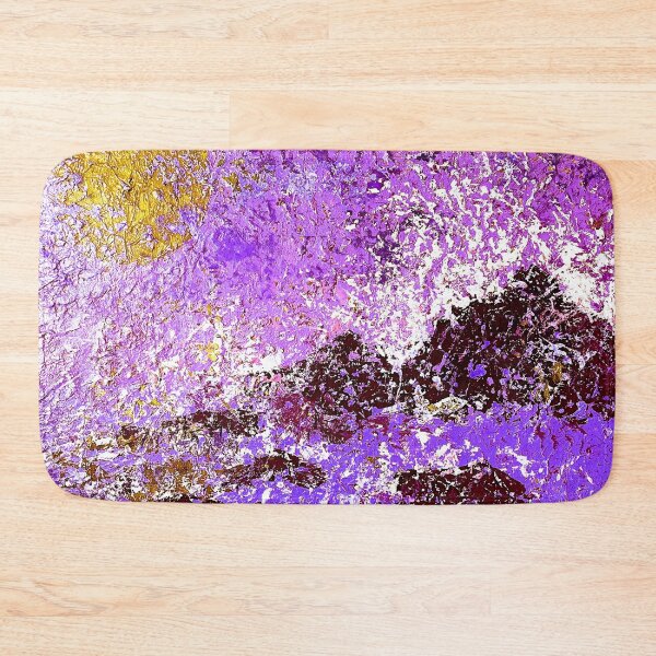 Item preview, purple splash designed and sold by Gerardo Segismundo.