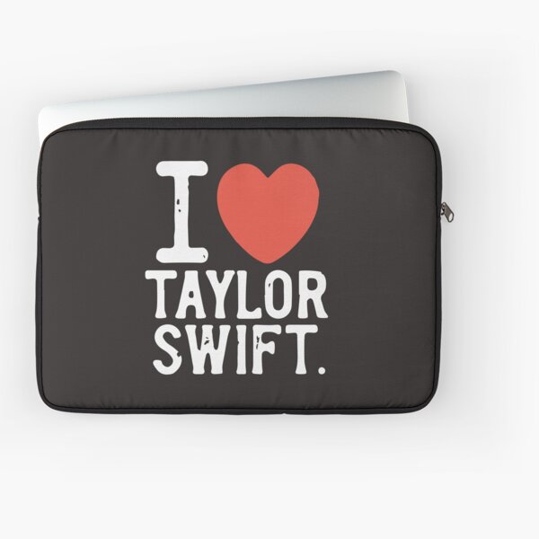 Vintage Taylor Swift Laptop Sleeve