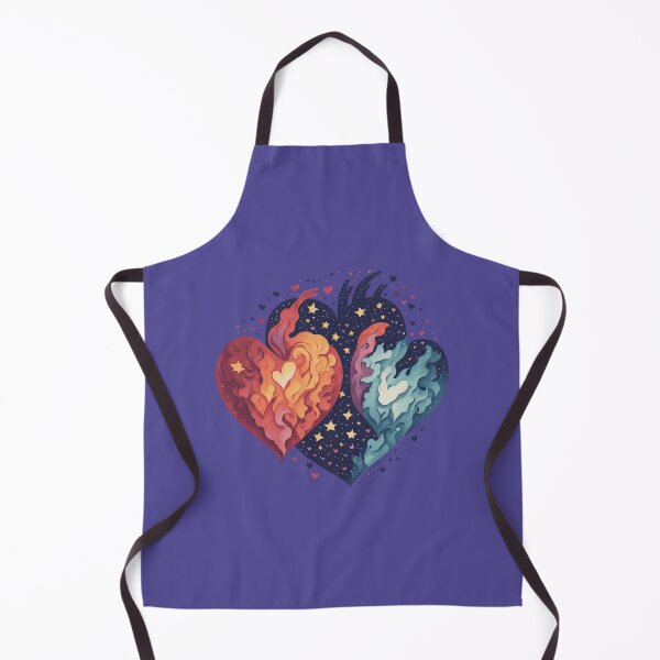 Item preview, Starry Hearts designed and sold by Digiheart.