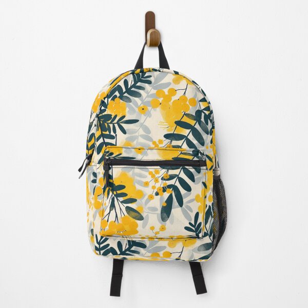 Item preview, Mimosa Flowers Pattern designed and sold by sheprint.