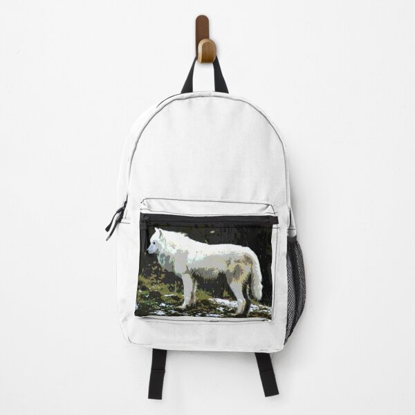 Item preview, Arctic Wolf designed and sold by KingdomWildlife.