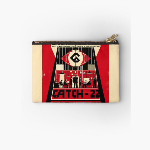 Item preview, Catch-22 Vintage Communist Poster designed and sold by Sovietmovies.