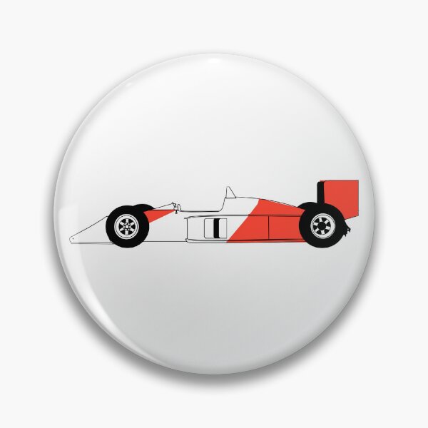 Item preview, McLaren MP4/4 designed and sold by ClanRaeDesign.