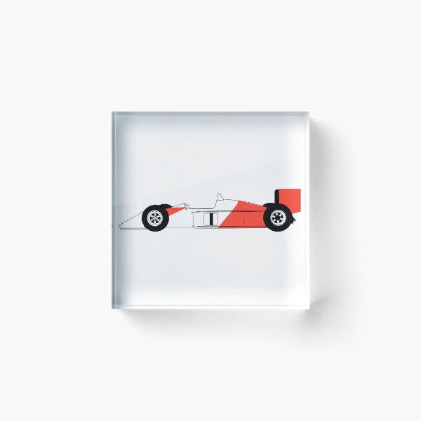 Item preview, McLaren MP4/4 designed and sold by ClanRaeDesign.
