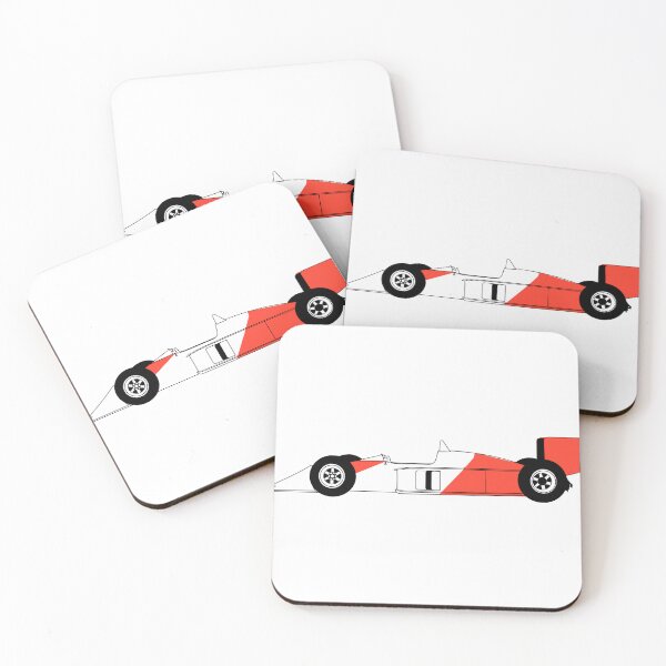 Item preview, McLaren MP4/4 designed and sold by ClanRaeDesign.