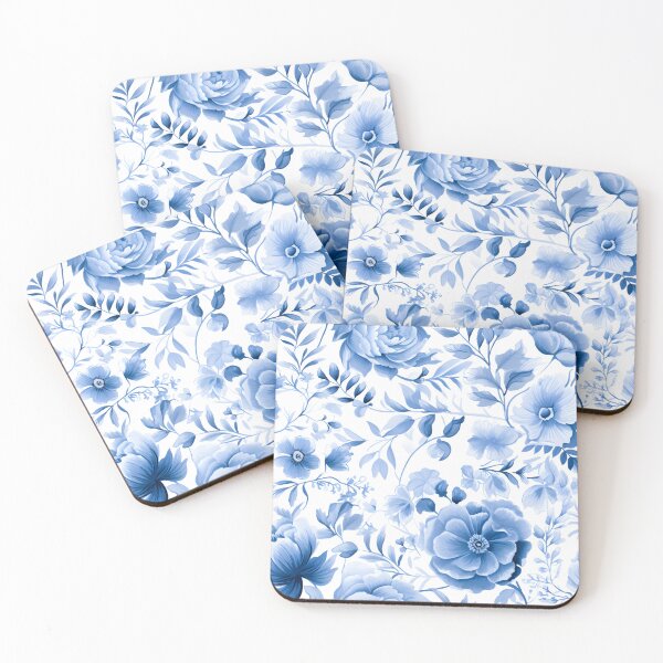 Item preview, Spring Floral Pattern designed and sold by KookyStudioArt.