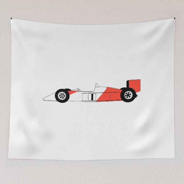 Item preview, McLaren MP4/4 designed and sold by ClanRaeDesign.