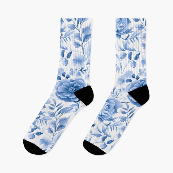 Item preview, Spring Floral Pattern designed and sold by KookyStudioArt.