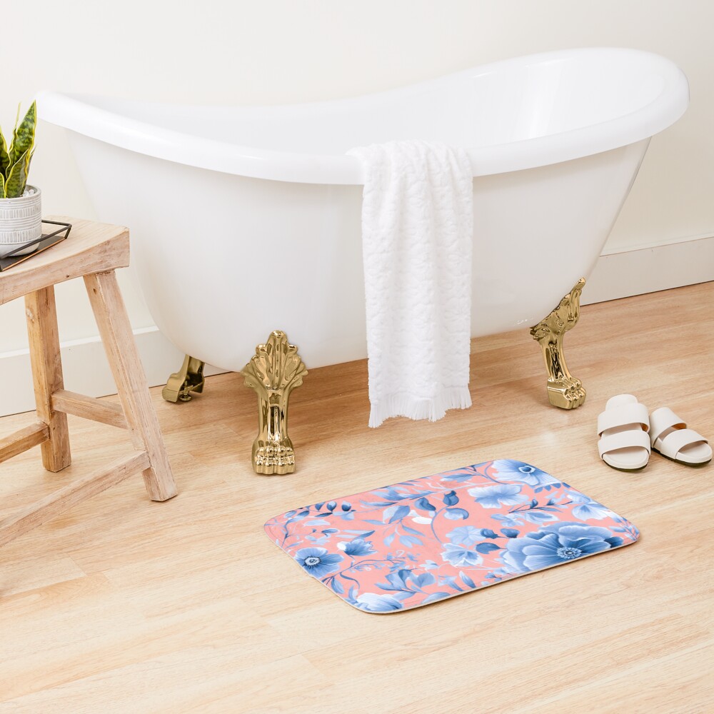 Item preview, Bath Mat designed and sold by KookyStudioArt.