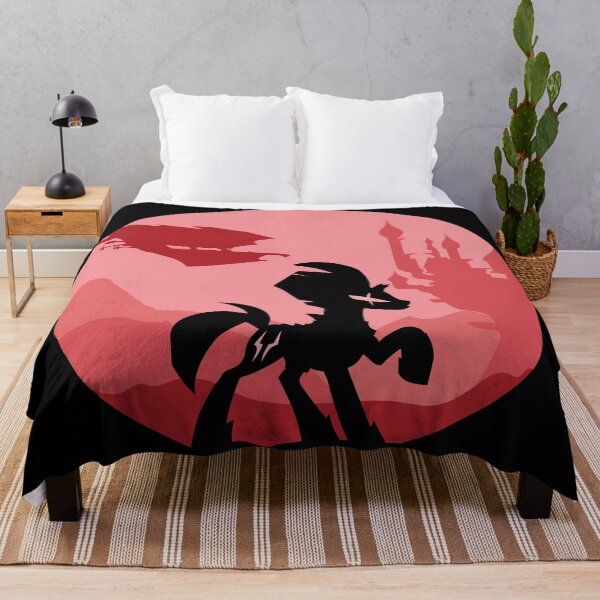 Item preview, Tempest Shadow on the attack silhouette designed and sold by samohtlion.